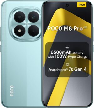 Poco M8 Pro (Global Version) 256GB 8GB (Green)
