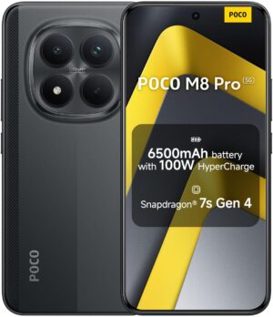 Poco M8 Pro (Global Version) 512GB 12GB (Black)