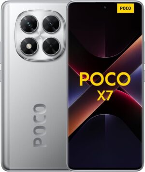 Poco X7 5G (Global Version) 256GB 8GB (Silver)