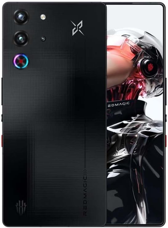 RedMagic 10s Pro (Global Version) NX789J 256GB 12GB (Nightfall) - Image 3