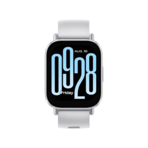 Redmi Watch 5 Active (Global Version) (Matte Silver)