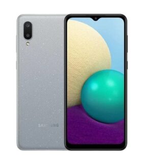 Samsung Galaxy A02 64GB 3GB Dual SIM (Grey)