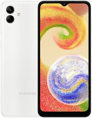 Samsung Galaxy A04 A045F-DS 32GB 3GB Dual SIM (White)