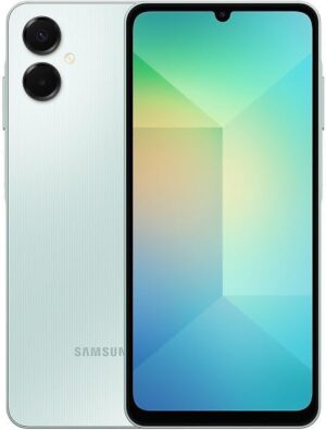 Samsung Galaxy A06 A066B Dual SIM 5G 128GB 6GB (Light Green)