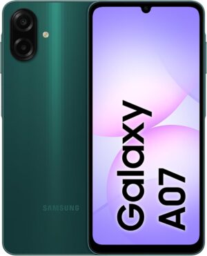 Samsung Galaxy A07 A075F Dual SIM 128GB 4GB (Green)