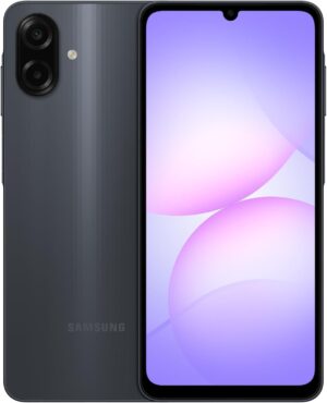 Samsung Galaxy A07 A075F Dual SIM 128GB 6GB (Black)