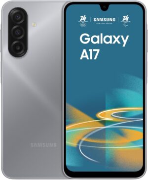 Samsung Galaxy A17 A175F Dual SIM 4G 256GB 8GB (Grey)