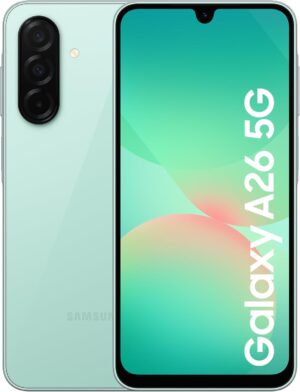 Samsung Galaxy A26 A266B-DS 5G 256GB 8GB (Mint)