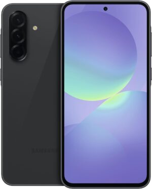 Samsung Galaxy A36 A366E-DS 5G 256GB 8GB (Awesome Black)