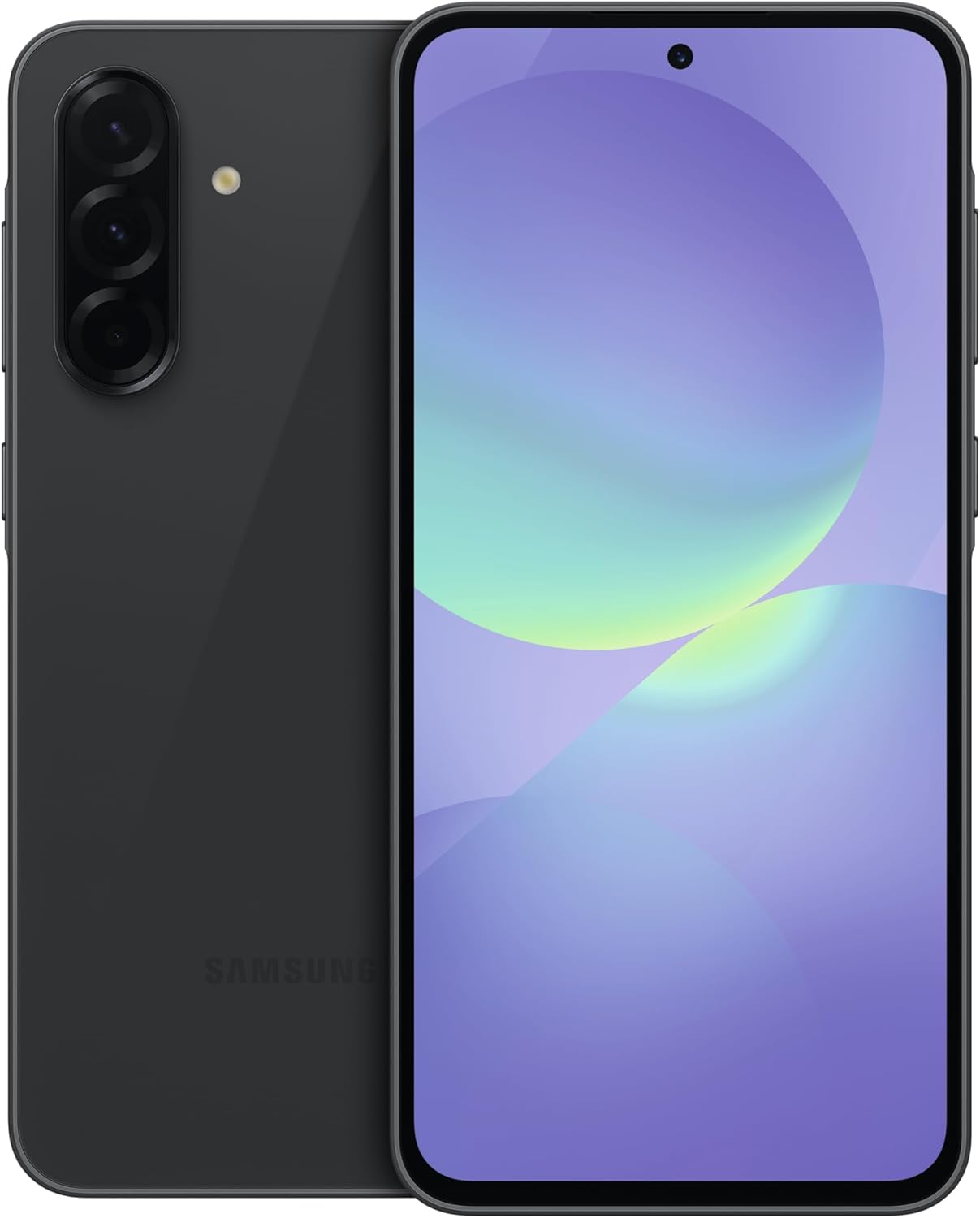 Samsung Galaxy A36 A366E-DS 5G 256GB 8GB (Awesome Black)