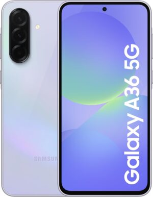 Samsung Galaxy A36 A366E-DS 5G 256GB 8GB (Awesome Lavender)