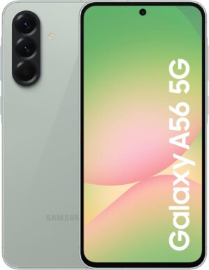 Samsung Galaxy A56 A566B-DS 5G 256GB 8GB (Awesome Olive)