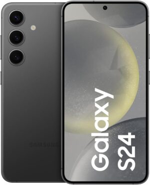 Samsung Galaxy S24 5G S921B Dual SIM (eSIM) 128GB 8GB (Onyx Black)