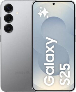 Samsung Galaxy S25 5G S9310 Dual SIM 256GB 12GB (Silver Shadow)