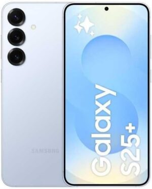 Samsung Galaxy S25+ 5G S936B Dual SIM (eSIM) 256GB 12GB (Silver Shadow)