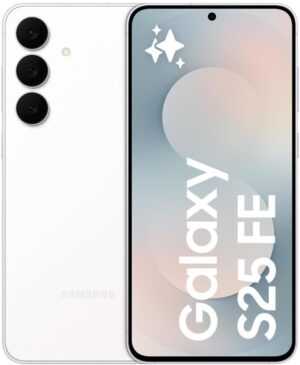 Samsung Galaxy S25 FE 5G S731B Dual SIM (eSIM) 256GB 8GB (White)