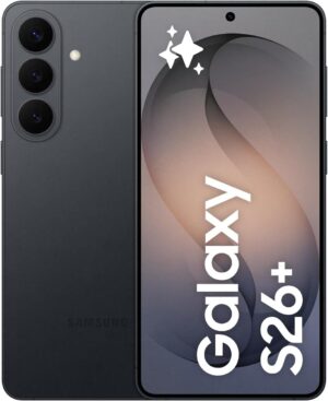 Samsung Galaxy S26+ 5G S9470 Dual SIM 512GB 12GB (Black)