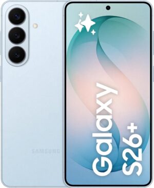 Samsung Galaxy S26+ 5G S9470 Dual SIM 512GB 12GB (Sky Blue)
