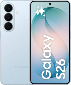 Samsung Galaxy S26 S9420 Dual SIM 256GB 12GB (Sky Blue)