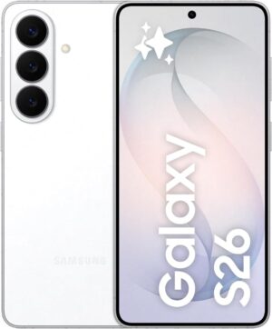 Samsung Galaxy S26 S9420 Dual SIM 512GB 12GB (White)