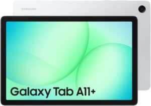 Samsung Galaxy Tab A11+ SM-X236 5G 128GB 6GB (Silver)