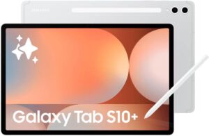 Samsung Galaxy Tab S10+ 5G SM-X826 256GB 12GB (Platinum Silver)