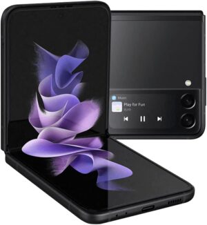 Samsung Galaxy Z Flip 3 5G F711B 128GB 8GB (Phantom (Black)