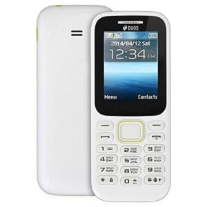 Samsung Guru Music 2 Dual SIM (White)