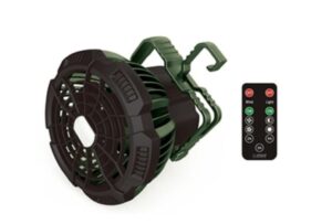 Samsung ITFIT Outdoor Wireless Fan with LED Light