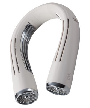 Samsung ITFIT Portable Neck Cooler (White)