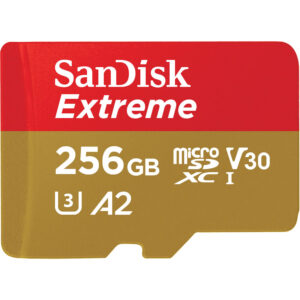 Sandisk microSDXC Extreme 1TB (SDSQXAV-1T00-GN6XN)