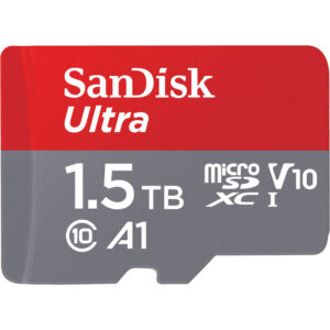Sandisk microSDXC Ultra 1.5TB