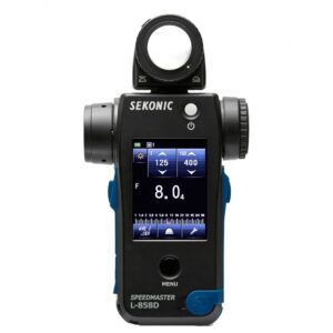 Sekonic L-858D Speedmaster Light Meter