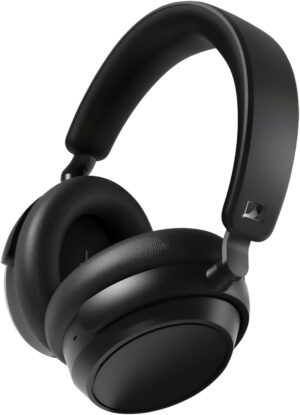 Sennheiser Accentum Plus Over-Ear Wireless Headphones (Black)