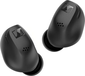 Sennheiser Accentum True Wireless Earbuds (Black)