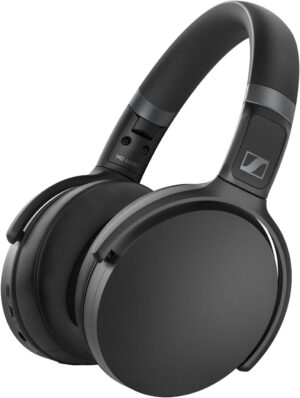 Sennheiser HD 450BT Headphones (Black)