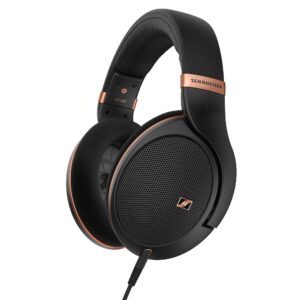 Sennheiser HD 505 Headphones (Black Gold)