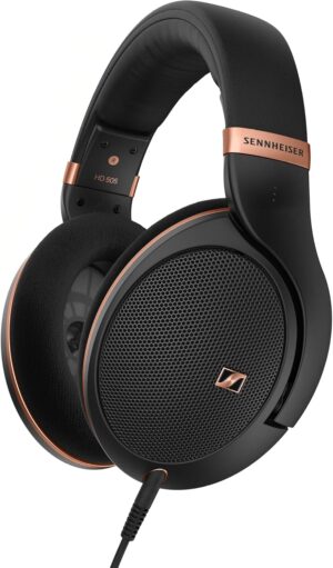 Sennheiser HD 505 Headphones (Copper)