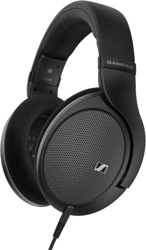 Sennheiser HD 550 Headphones (Black)