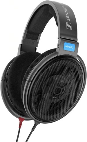 Sennheiser HD 600 Open Dynamic Hi-Fi Professional Stereo Headphones