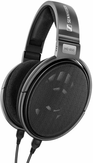 Sennheiser HD 650 Reference Class Stereo Headphones