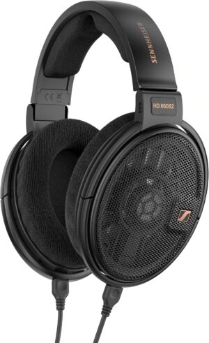 Sennheiser HD 660S2 Headphones (Black)