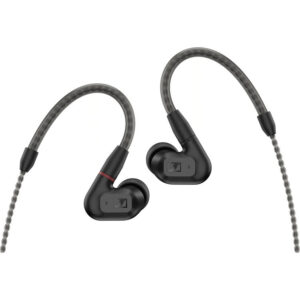 Sennheiser IE 200 In-Ear Monitoring Headphones (Black)