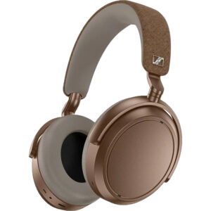 Sennheiser Momentum 4 Wireless Over-Ear Headphones (Brown)