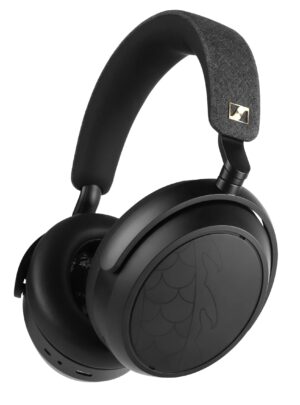 Sennheiser Momentum 4 Wireless Over-Ear Headphones Dragon Edition (Black Copper)