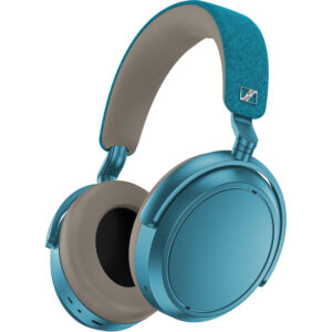 Sennheiser Momentum 4 Wireless Over-Ear Headphones (Teal)