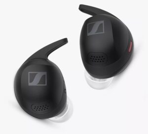 Sennheiser Momentum Sport In-Ear True Wireless (Black)