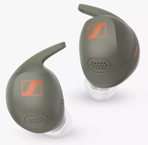 Sennheiser Momentum Sport In-Ear True Wireless (Olive)