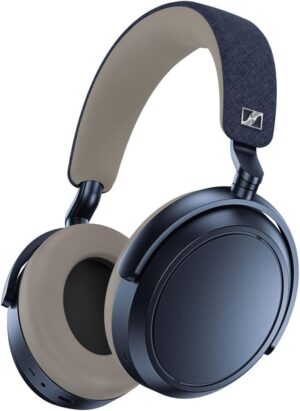 Sennheiser Momentum True Wireless 4 Noise-Canceling In-Ear Headphones (Denim)