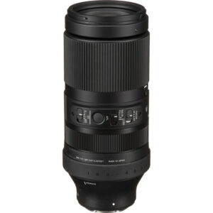 Sigma 100-400mm F/5-6.3 Dg Dn Os Contemporary Lens For Sony E